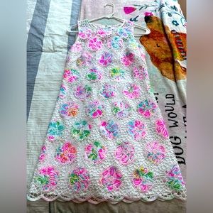 Lilly Pulitzer Vivia Romper Paradise Found